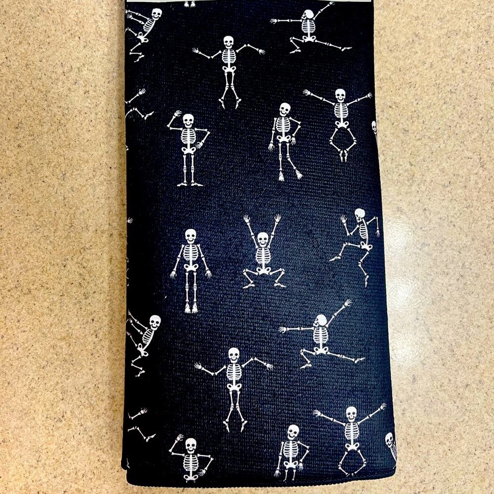 Skeleton Dish Drying Mat